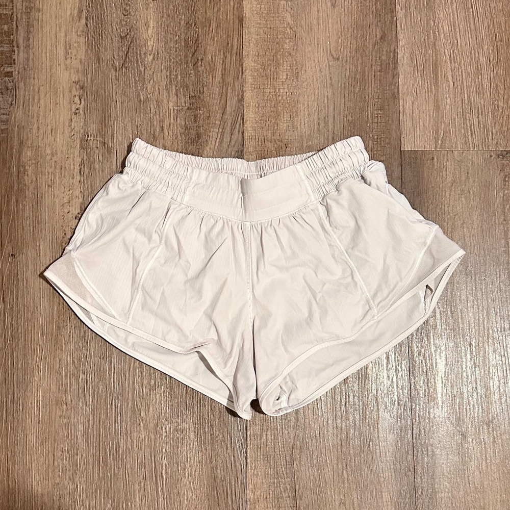 Lululemon Hotty Hot Shorts